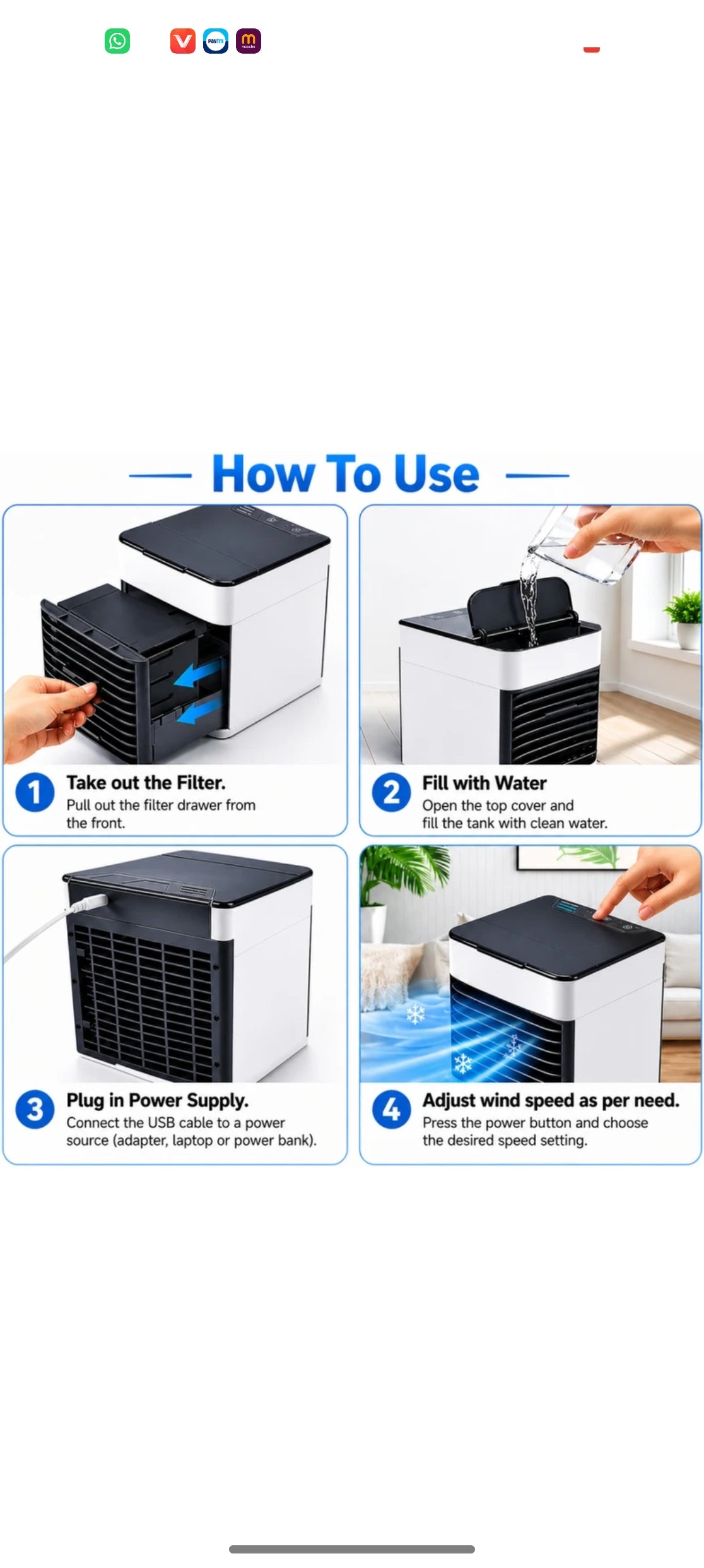 Arctic air ultra cooler