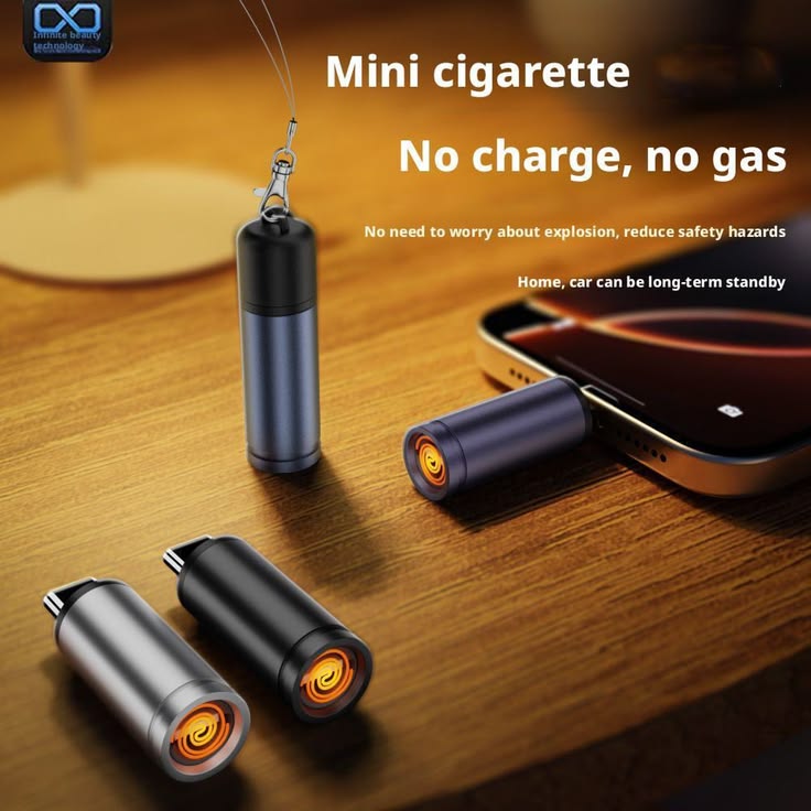 Type c mini lighter