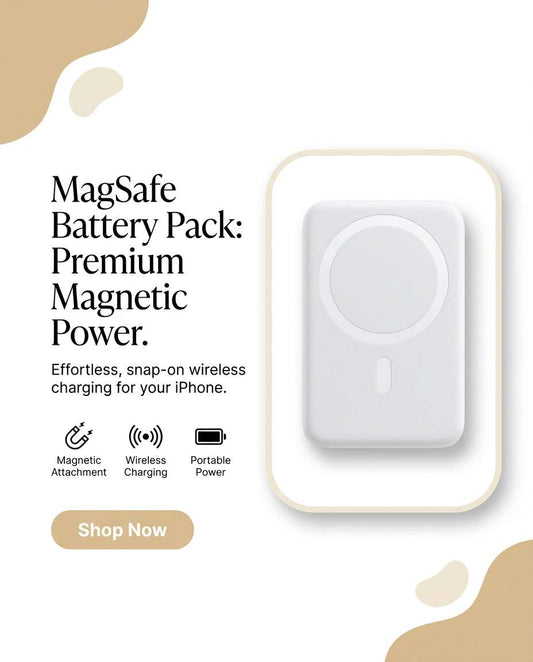 Magsafe powerbank