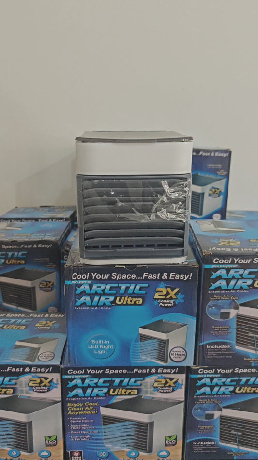 Arctic air ultra cooler
