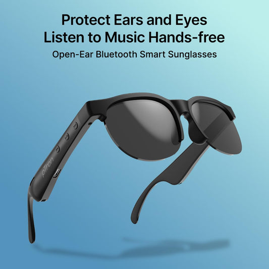 Bluetooth smart cooling glass