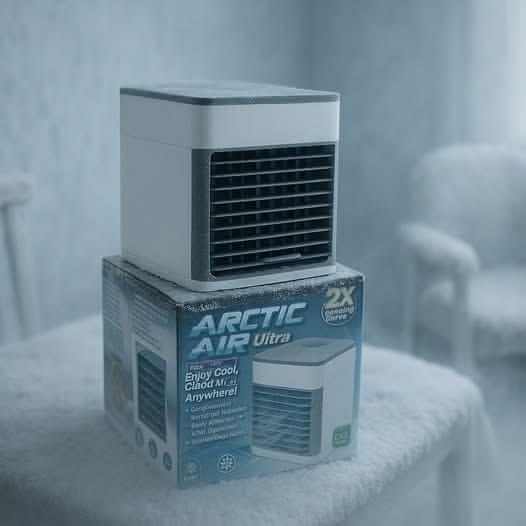 Arctic air ultra cooler
