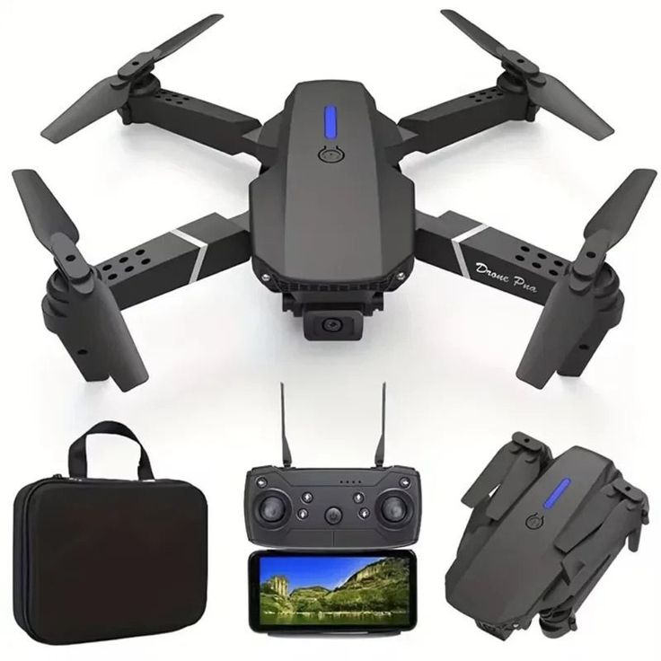 E88 PRO DRONE